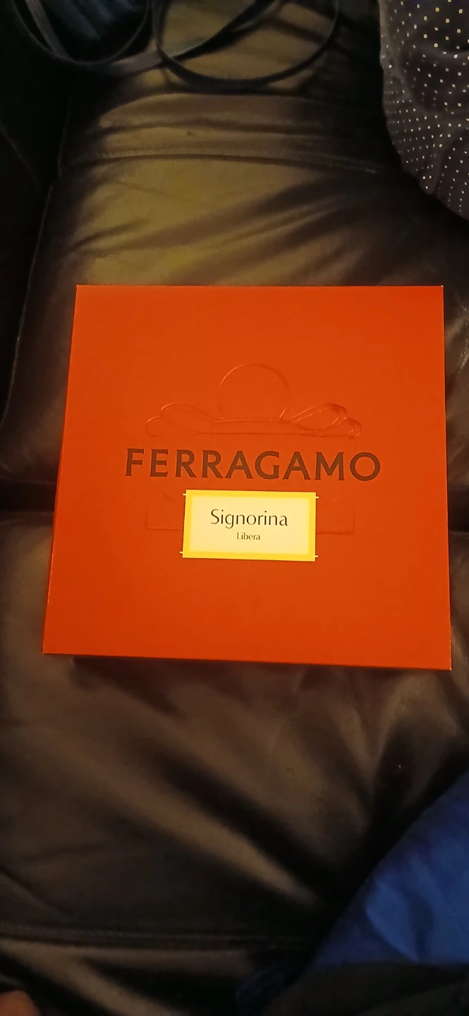 Salvatore Ferragamo Signorina Libera Gift Set