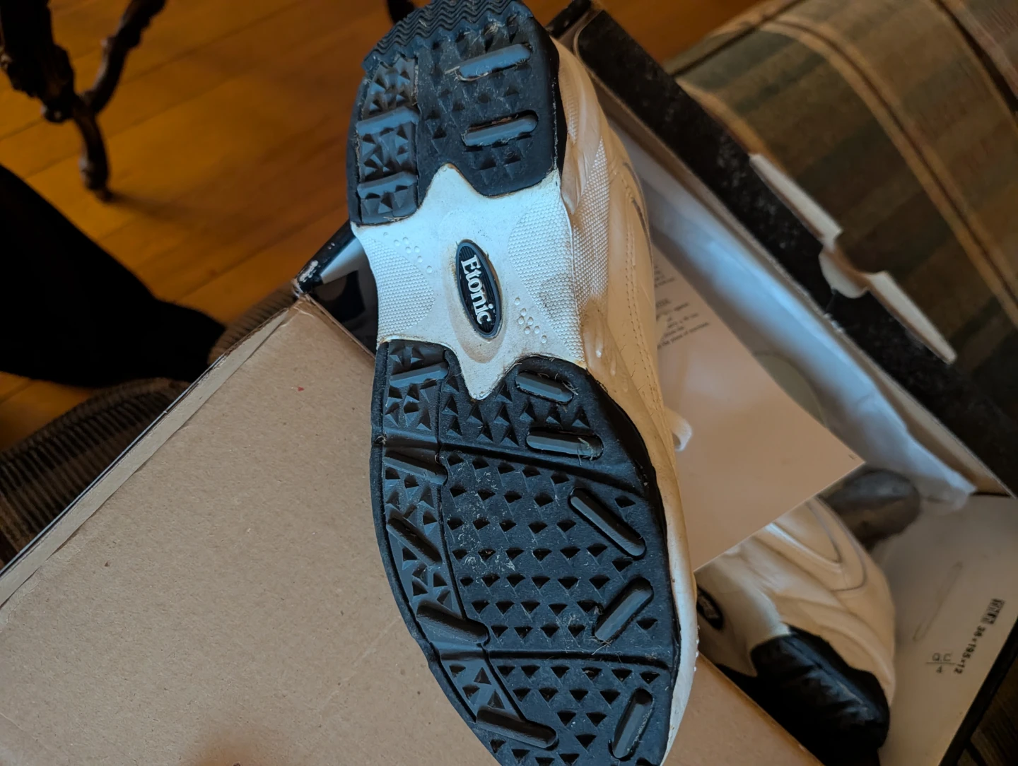 Etonic/footjoy Golf Shoes - photo 3
