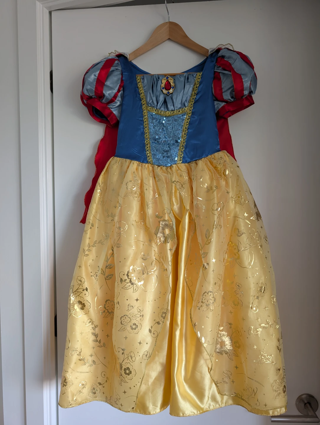 Premium Disney Snow White Costume (US Size 9/10) Extra Poofy - photo 3