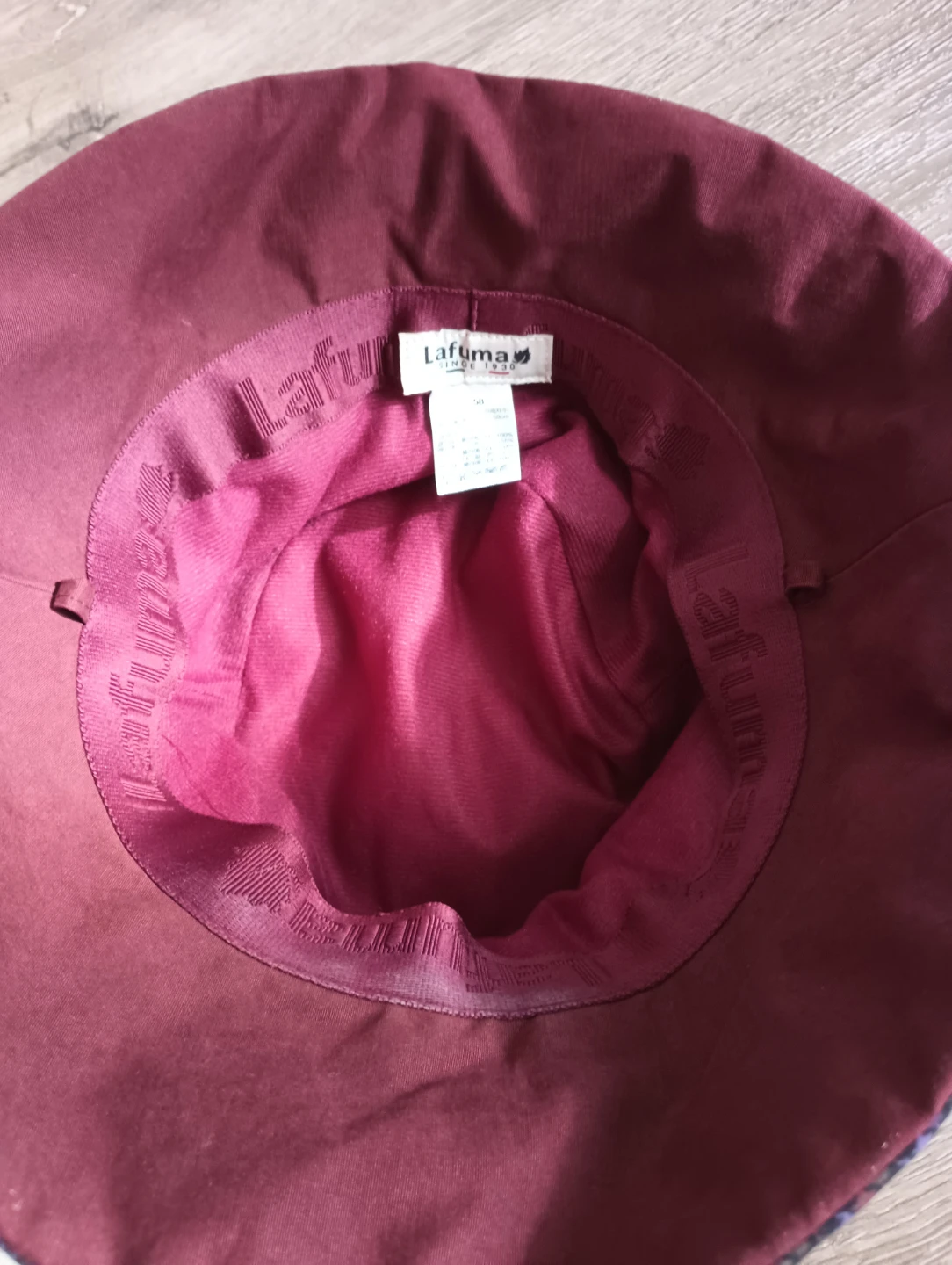 Lafuma patterned bucket hat - photo 4