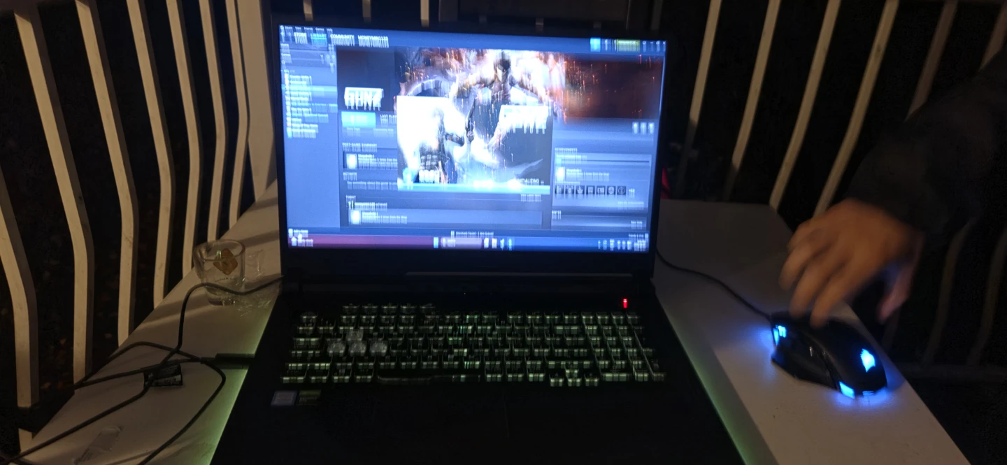 ASUS ROG Gaming Laptop