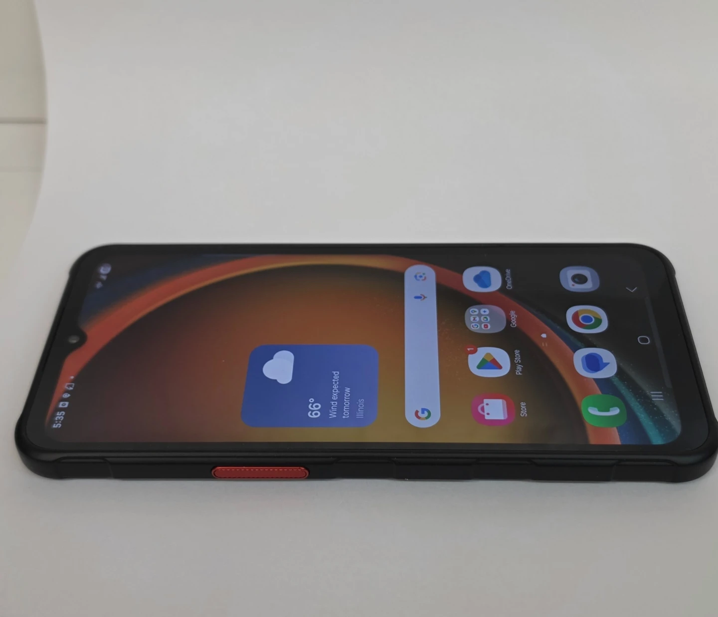Samsung Galaxy XCover7 Pro - photo 2