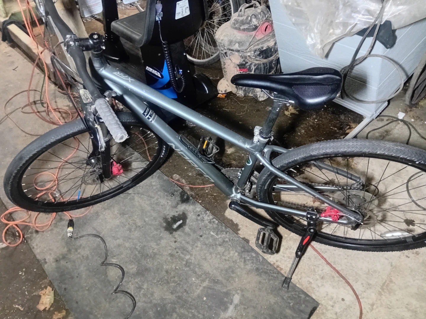 Norco XFR Aluminum Hybrid Bike