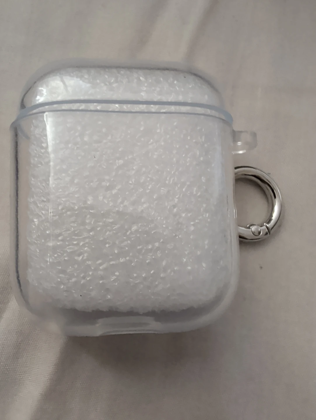 Clear Protective Case for AirPods