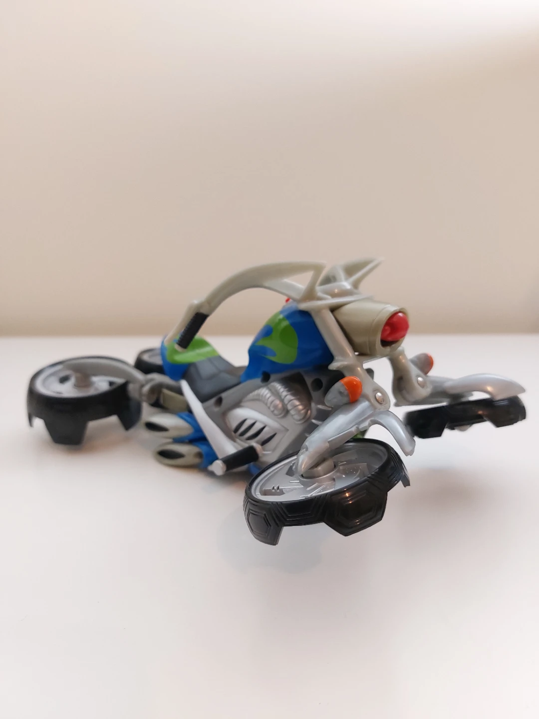 Teenage Mutant Ninja Turtles Hover Chopper Bike - photo 5