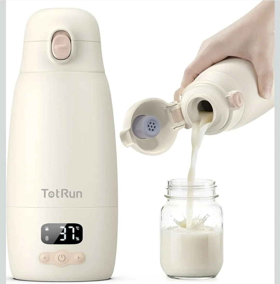 TotRun Portable Baby Bottle Warmer
