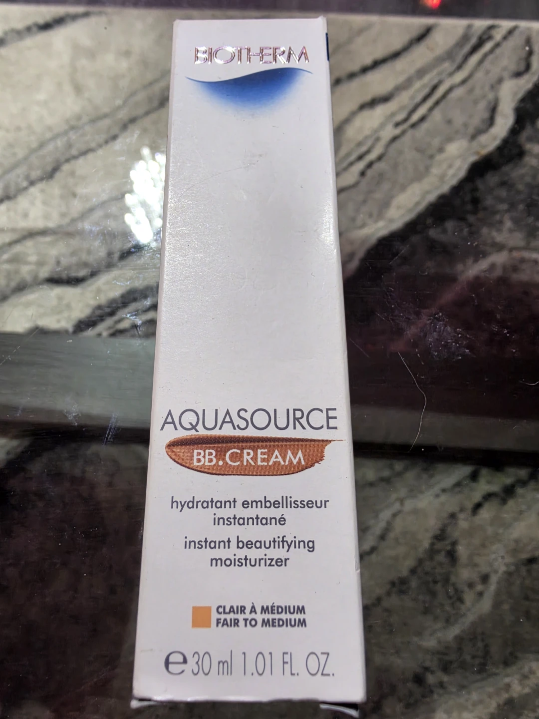 Biotherm Aquasource BB Cream - Fair to Medium
