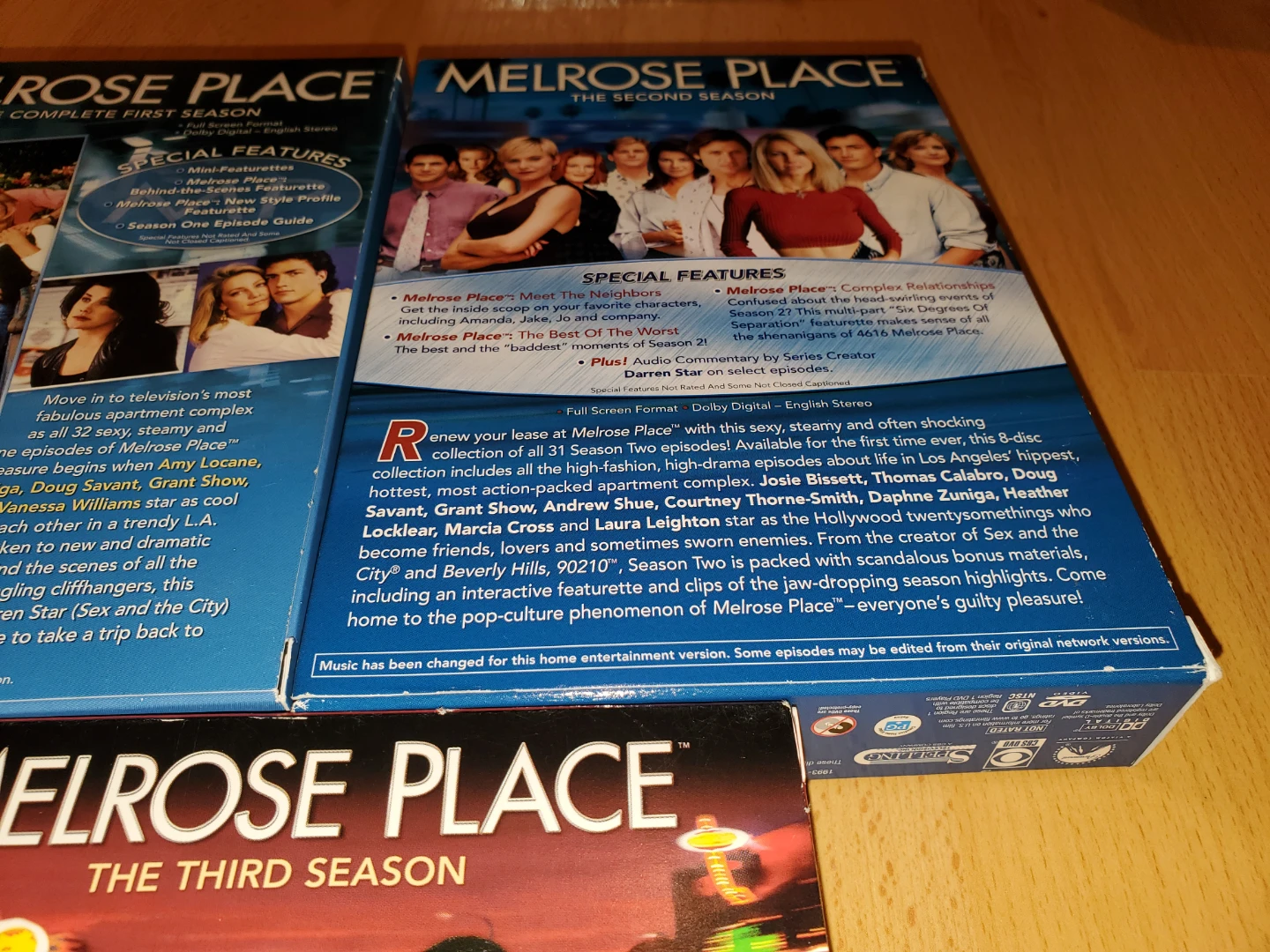 Melrose Place Season 2 (DVD) - photo 2