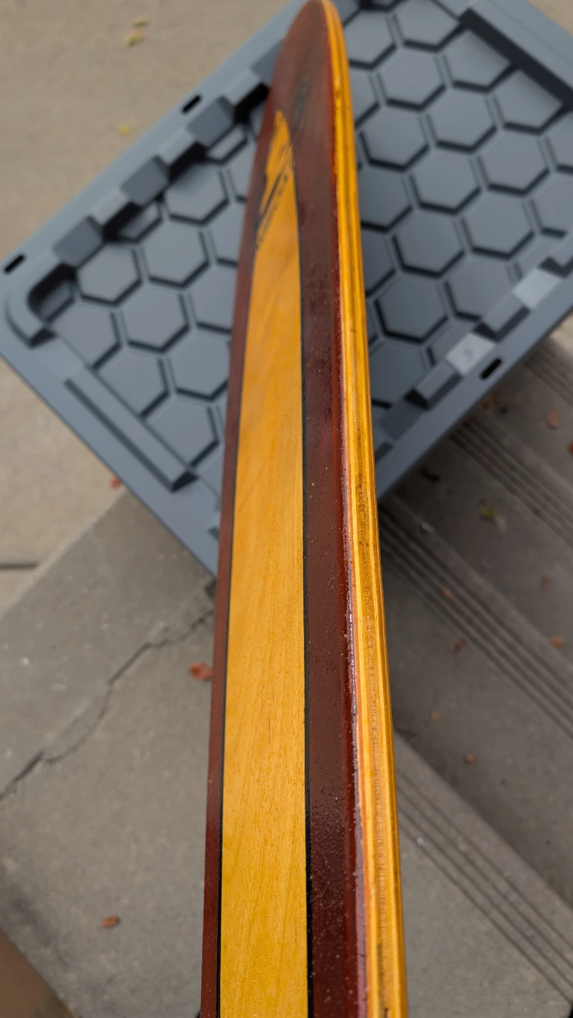 45" Big Island Longboards "Mr. Breeze" (Deck Only) - photo 3