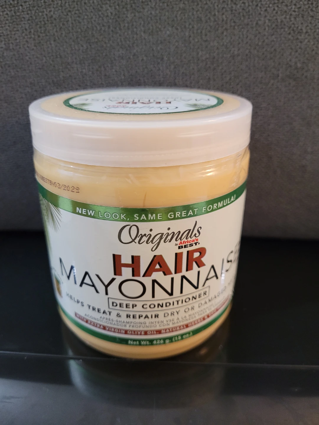 Originals by Africa's Best Hair Mayonnaise