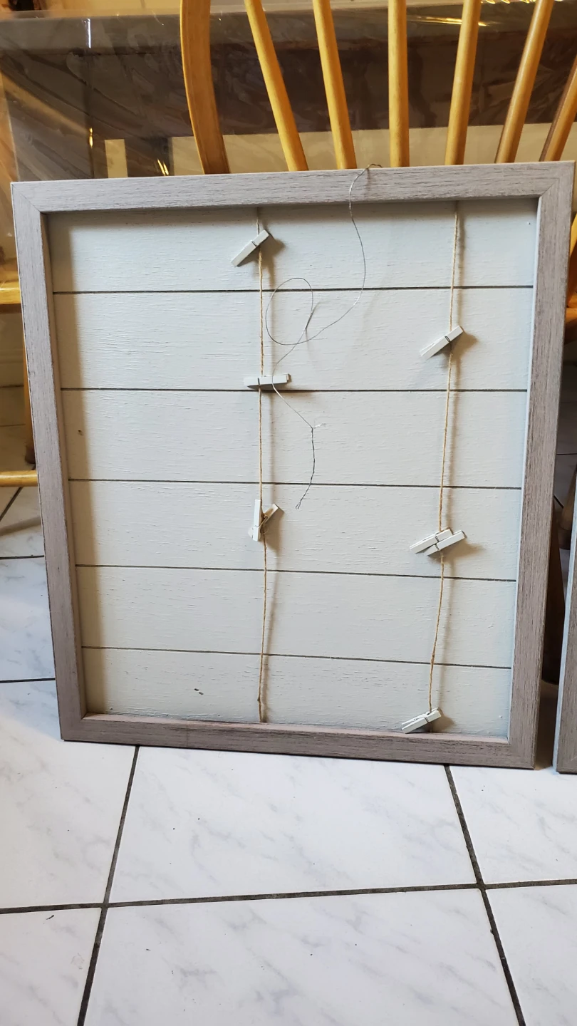 Set of Two Photo Display Frames - photo 2