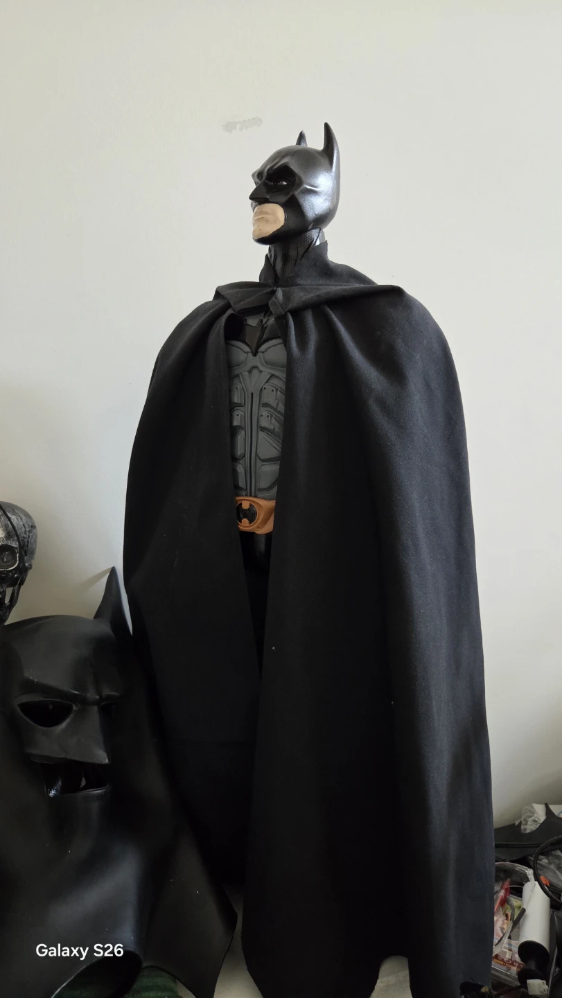 Suddenly, my figurine collection.  For a good cause