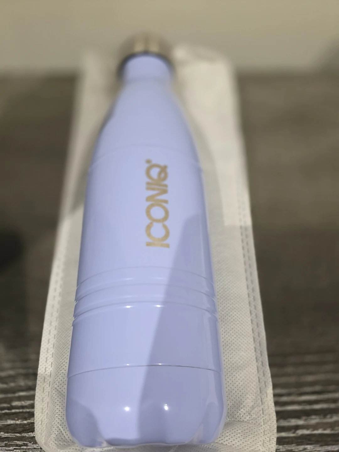 ICONIQ 17oz Stainless Steel Vacuum Insulated Water Bottle - photo 2