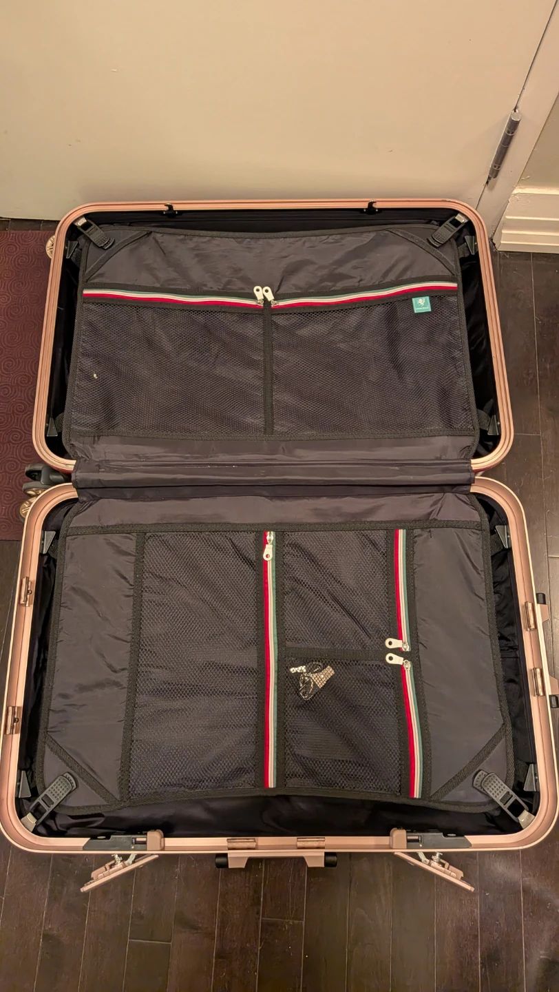 Legend Walker Red Hardside Spinner Luggage - photo 5