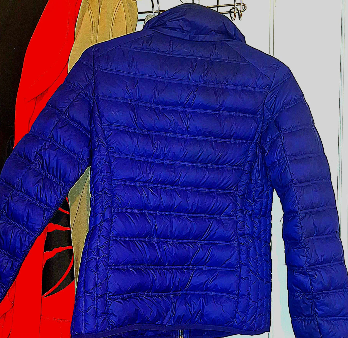 Michael Michael Kors Packable Down Jacket - photo 3