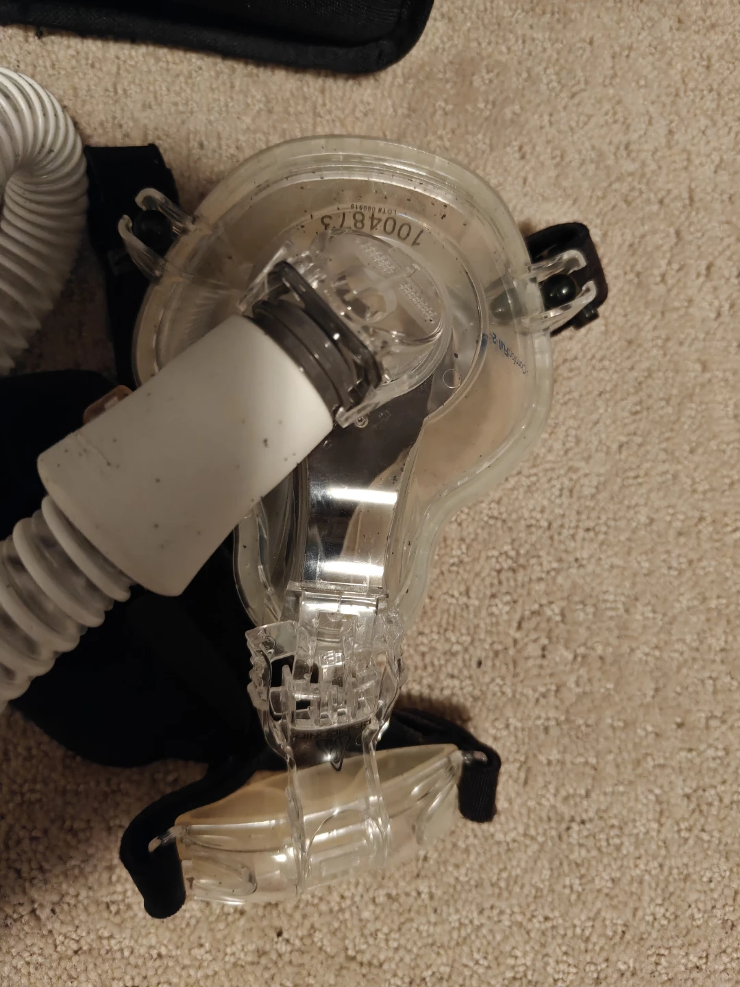 Respironics RemStar auto CPAP machine - photo 2