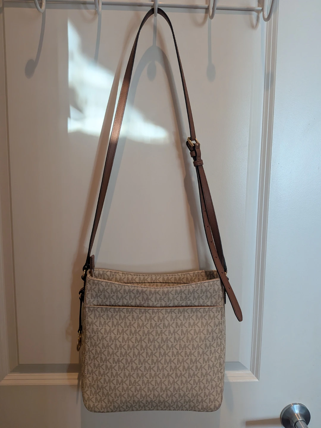 Michael Kors MK Logo Crossbody Bag - photo 2
