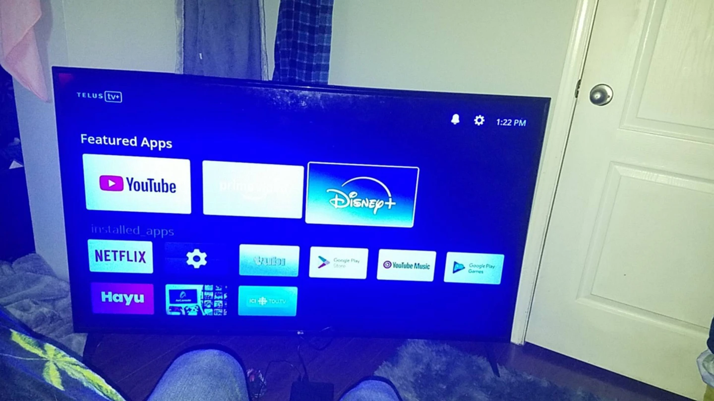 LG Smart Television 65 inch