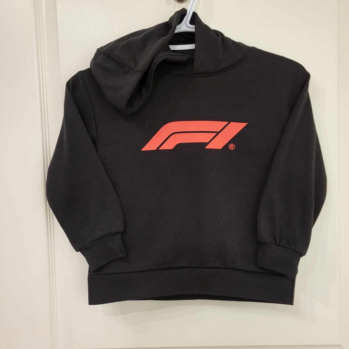 Formula 1 Kids Hoodie - Black