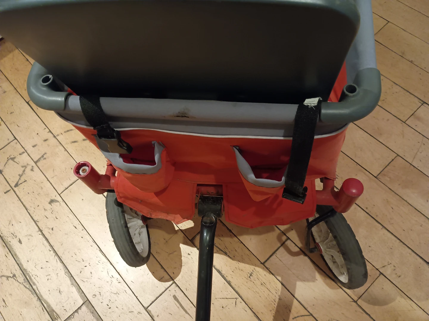 Radio Flyer EZ Fold Wagon - photo 5