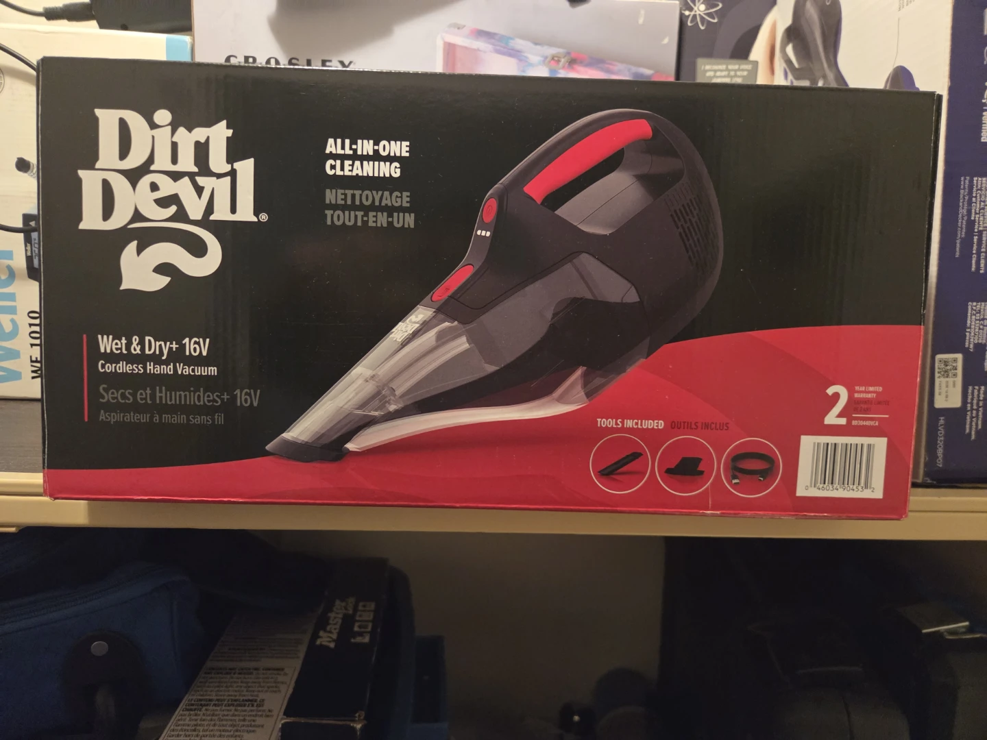 Shark/Black+Decker duster/DIRTDEVIL wet&dry - photo 2