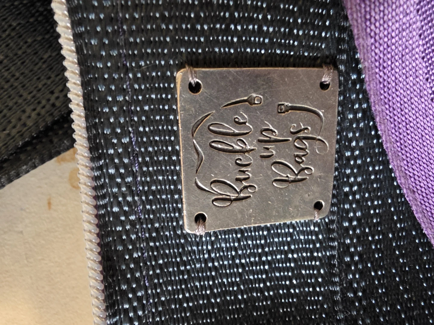 Buckle Up Bags Purse - photo 3