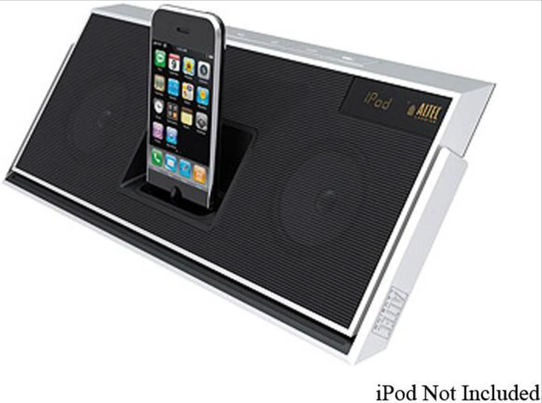 Altec Lansing iPod Speaker Dock with Aux out