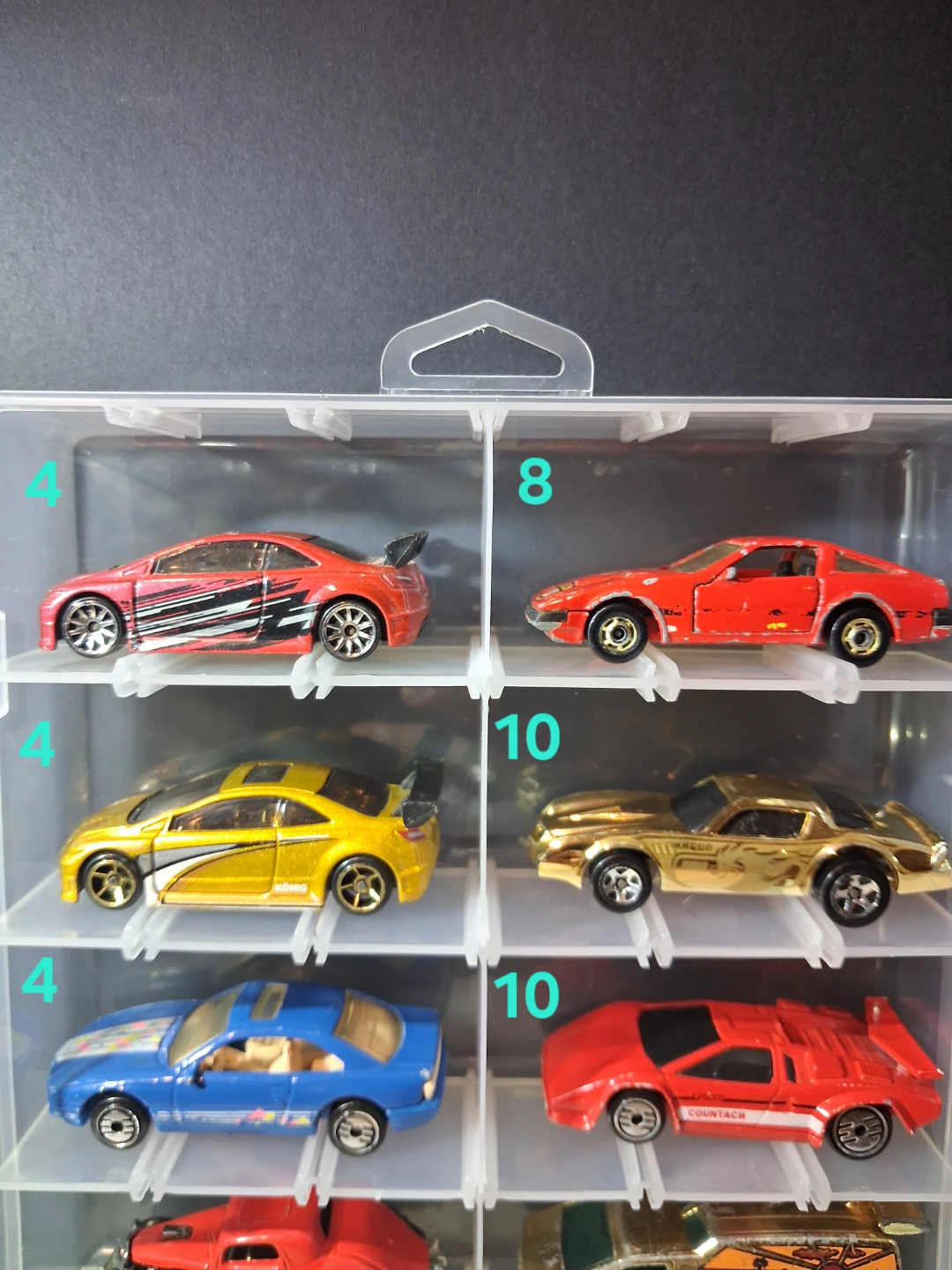 Assorted Vintage Hot Wheels #2 - photo 2