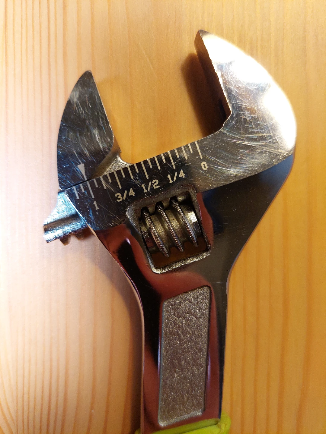 Adjustable Wrench by Craftsman - photo 3
