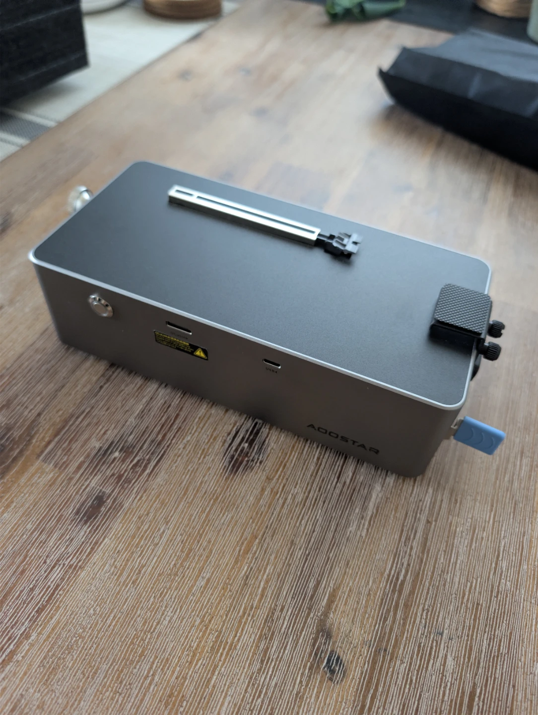 AOOSTAR AG02 eGPU Docking Station