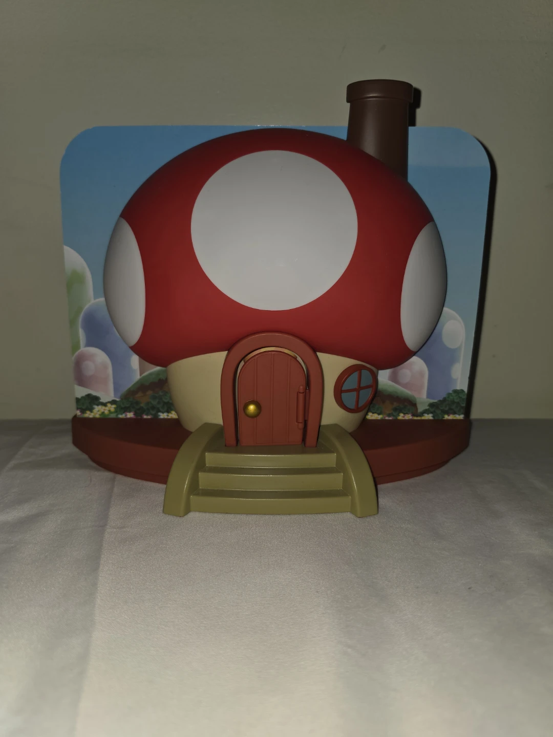 Super Mario Jakks Pacific Playsets - photo 3