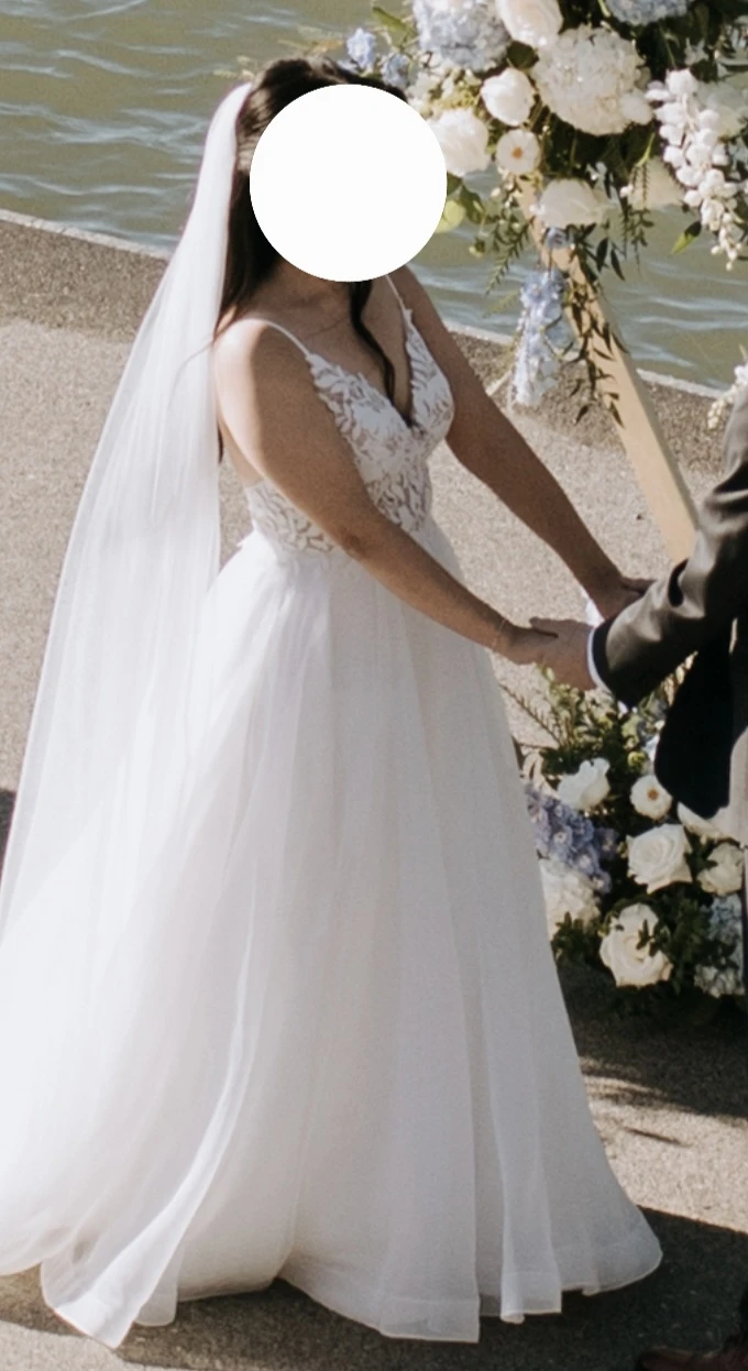 Mikaella 2225 Wedding Dress - photo 3