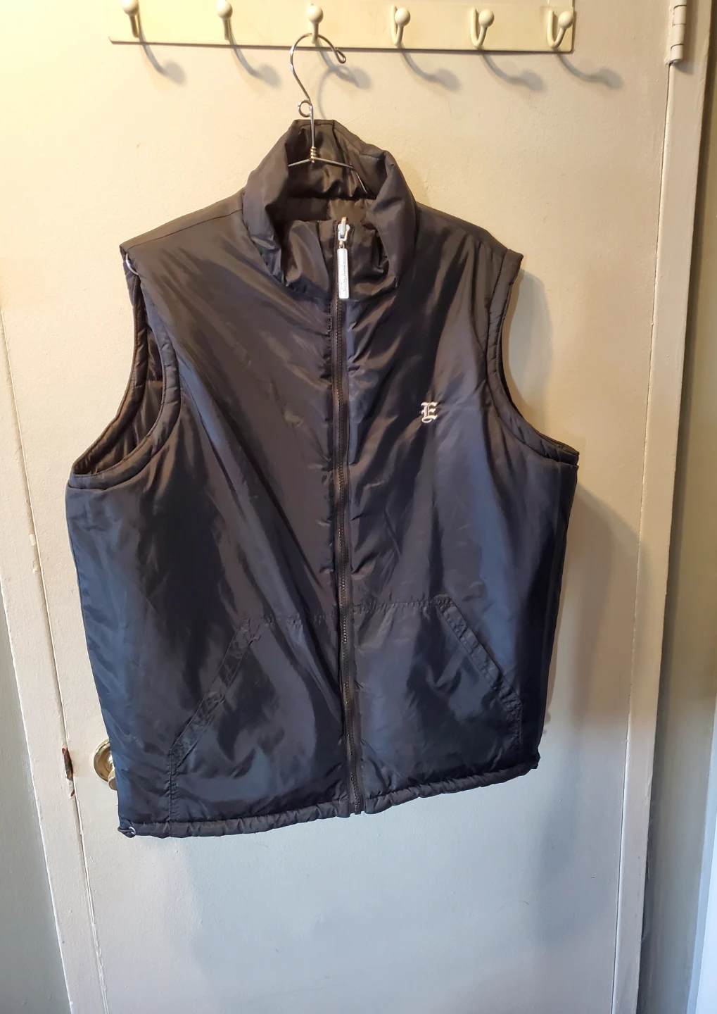 Men's Reversible Vest Size L New - photo 2