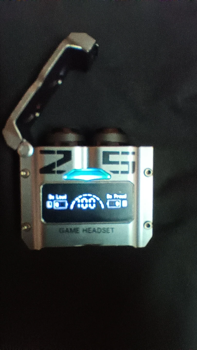 Z5 Gaming Earbuds with Charging Case