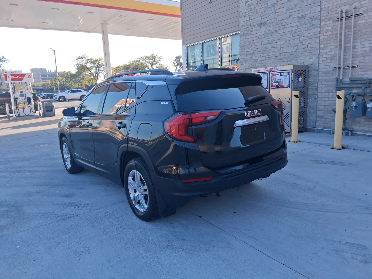 GMC Terrain SLE SUV