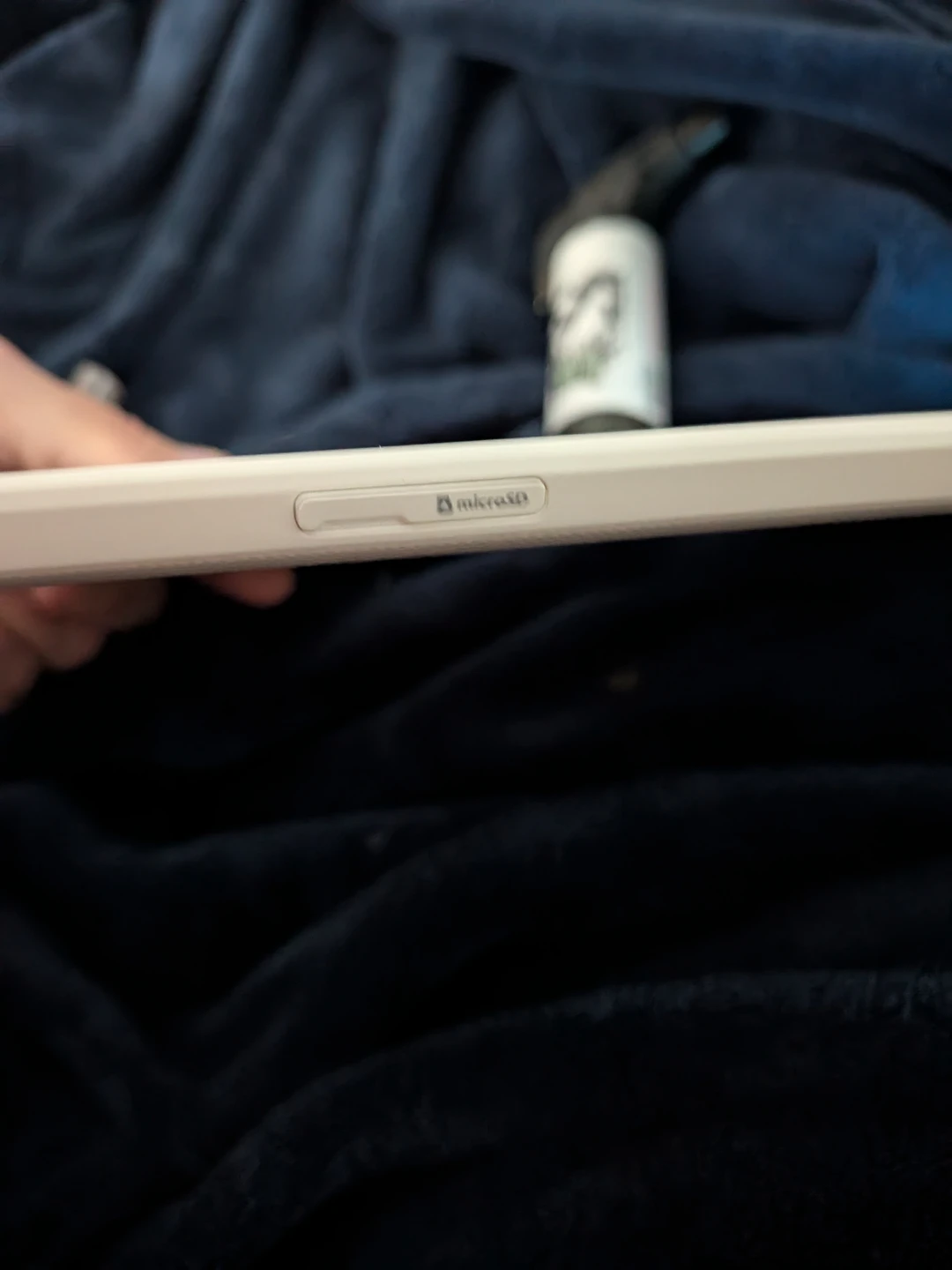 Samsung Galaxy Tab A White Tablet - photo 5