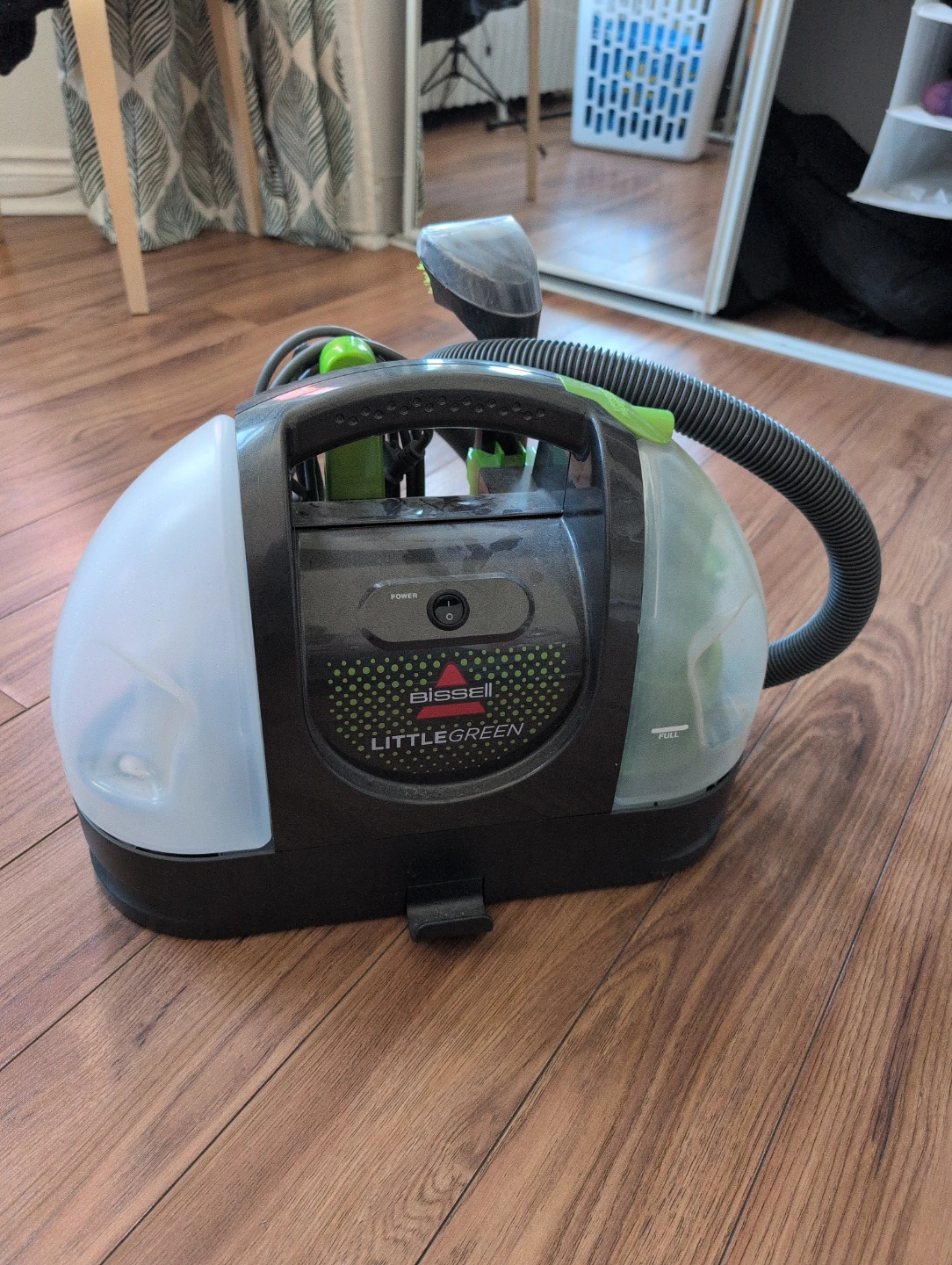 Bissell Little Green Portable Carpet Cleaner