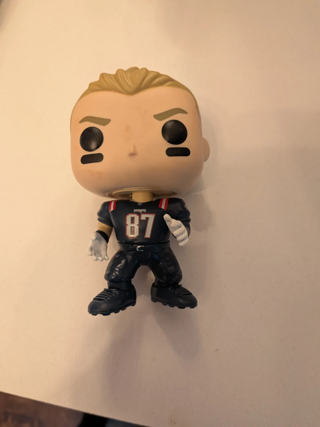 Funko Pop Rob Gronkowski New England Patriots 87 - photo 2