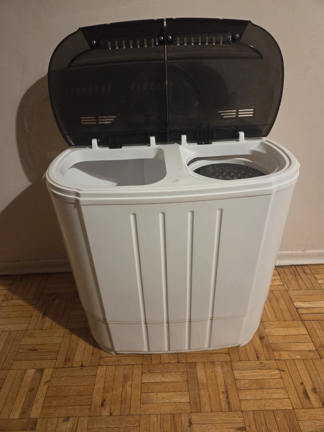 Portable Twin Tub Washing Machine XPB36-388S - photo 2
