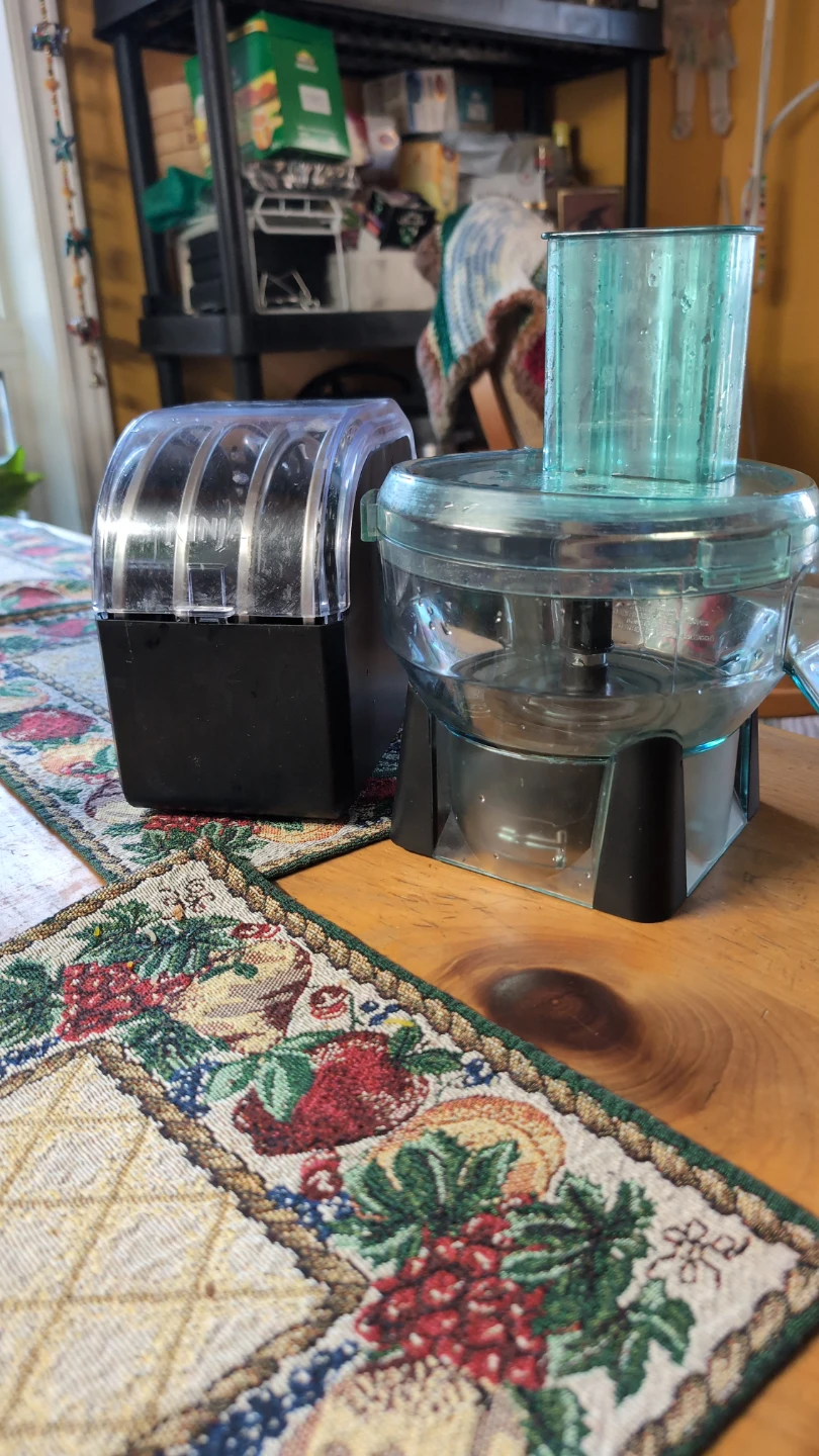 Ninja Food Processor Attachment