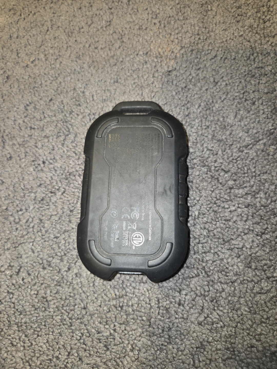 DeWalt 10,000mah Portable Power Bank - photo 2