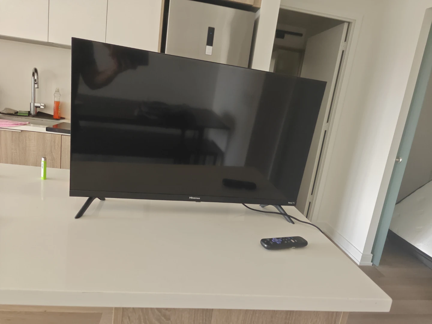Hisense 32-inch Roku TV