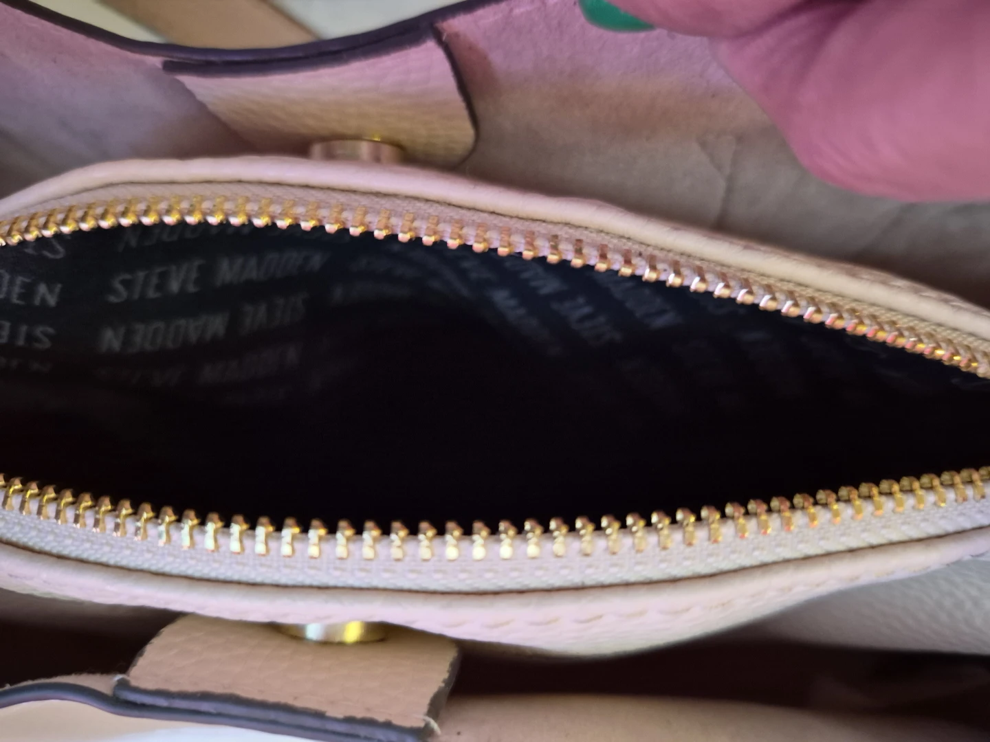 Steve Madden Pink Handbag - photo 2