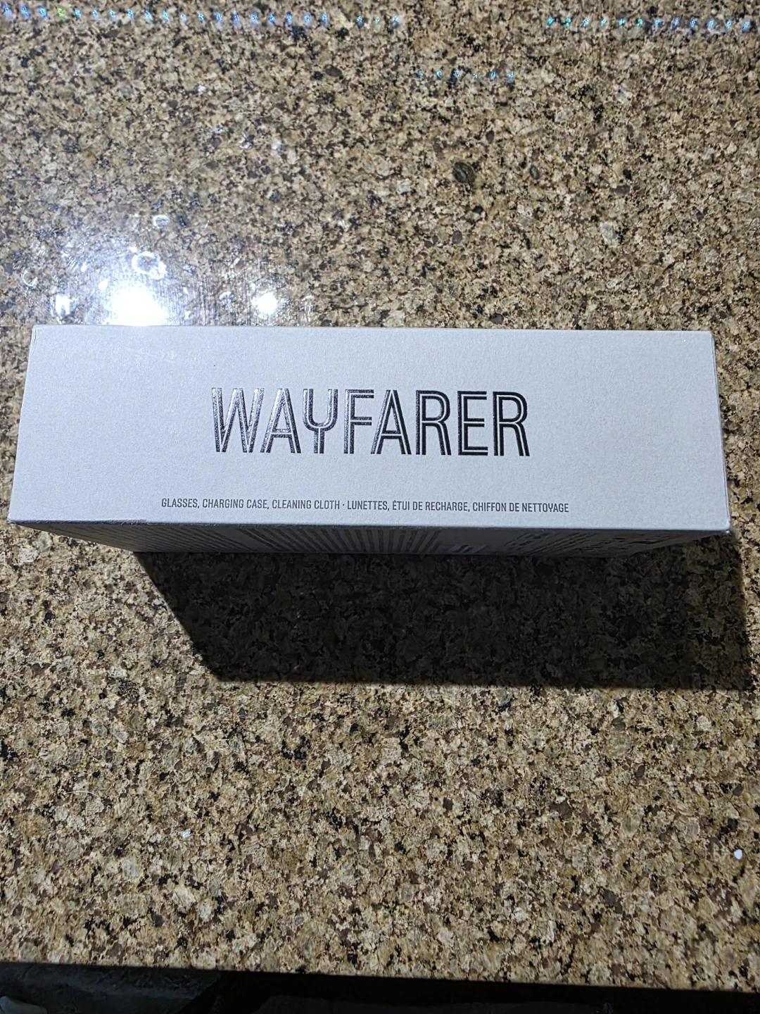 Ray-Ban Meta Wayfarer Smart Glasses
