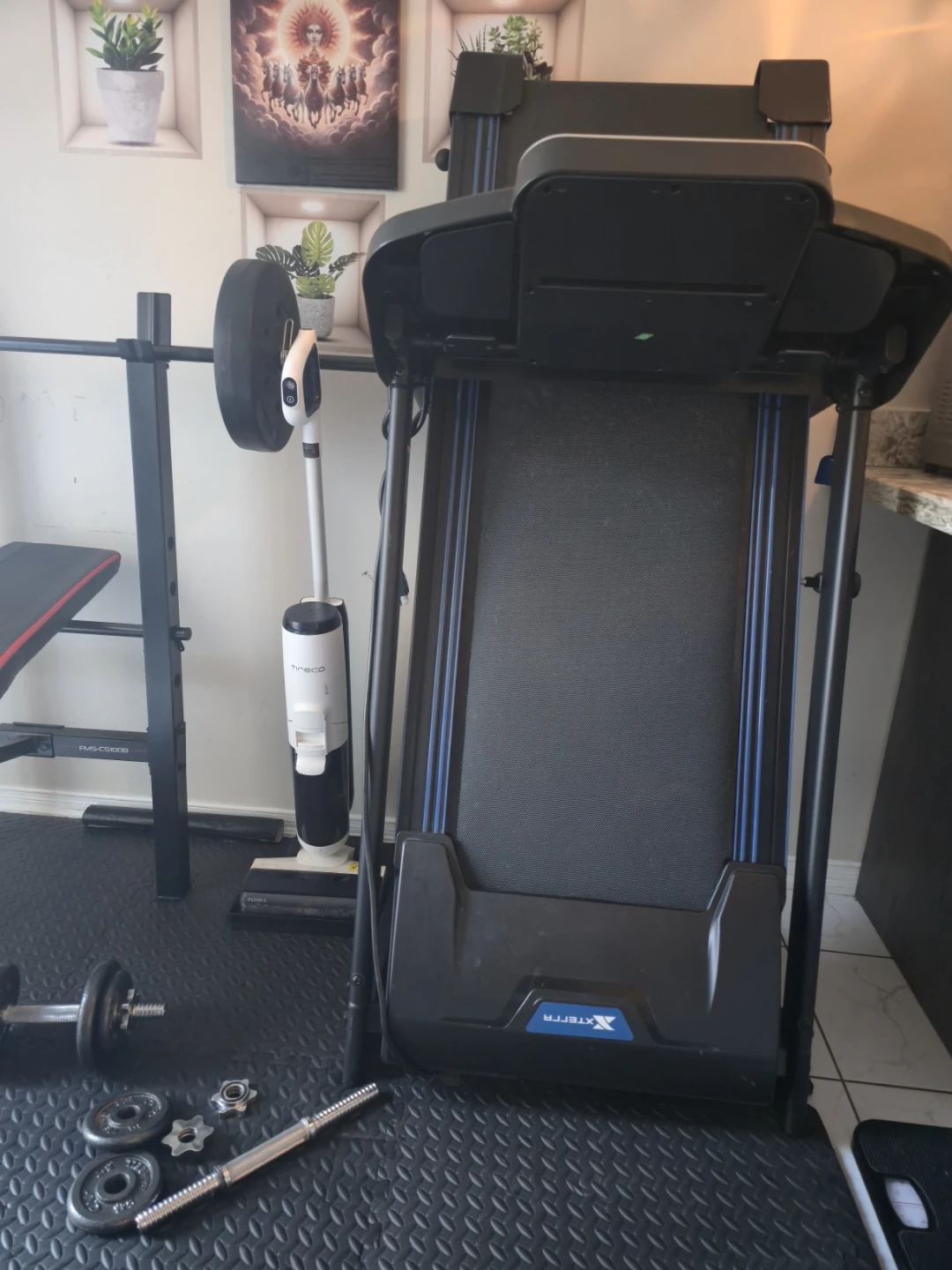 Xterra Folding Treadmill - photo 2