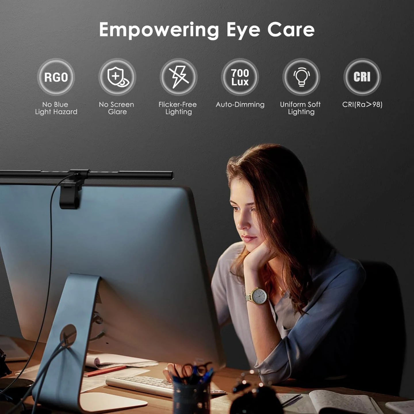 PC Monitor Light Bar - photo 3