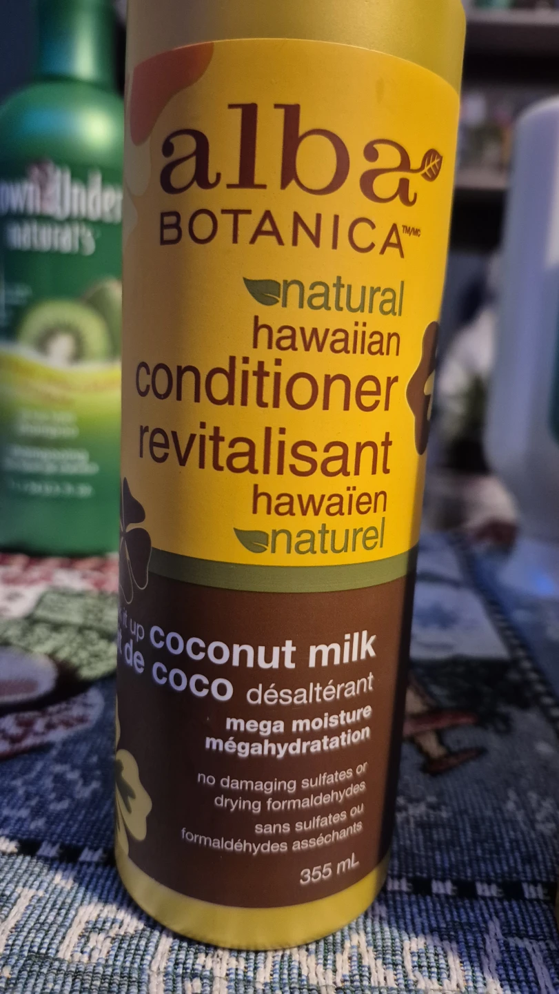 4 = $28  Alba Botanica Natural