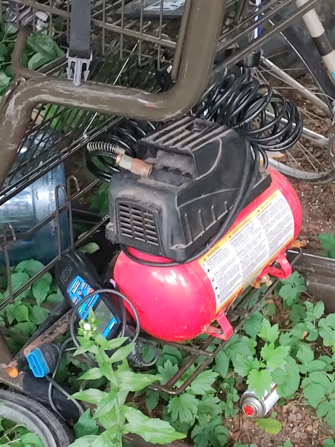 Air Compressor