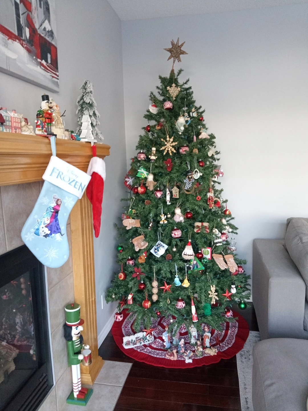 Christmas Tree 8ft - photo 3