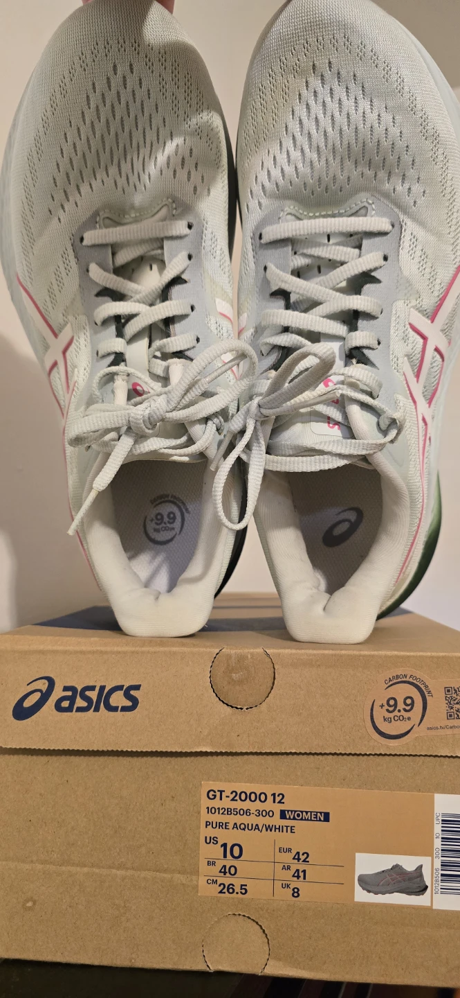 Asics GT-2000 12 Women's Running Shoes - Size 10